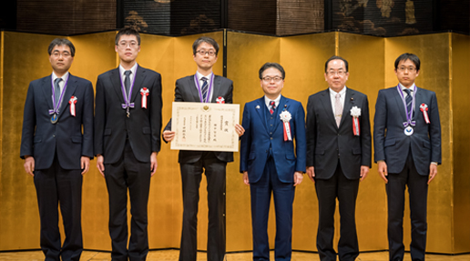 Asprova获第7届日本制造大奖经济产业大臣奖