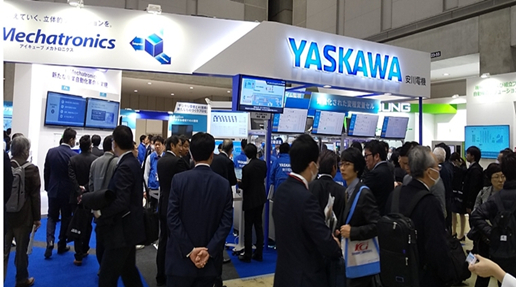 Asprova日本出展第六届智能工厂EXPO圆满落幕！