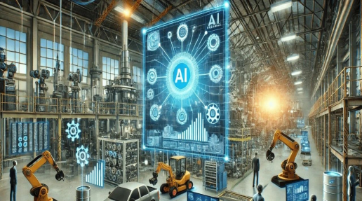 动态|利用Asprova AI 求解器，实现生产计划全自动排产的应用实践